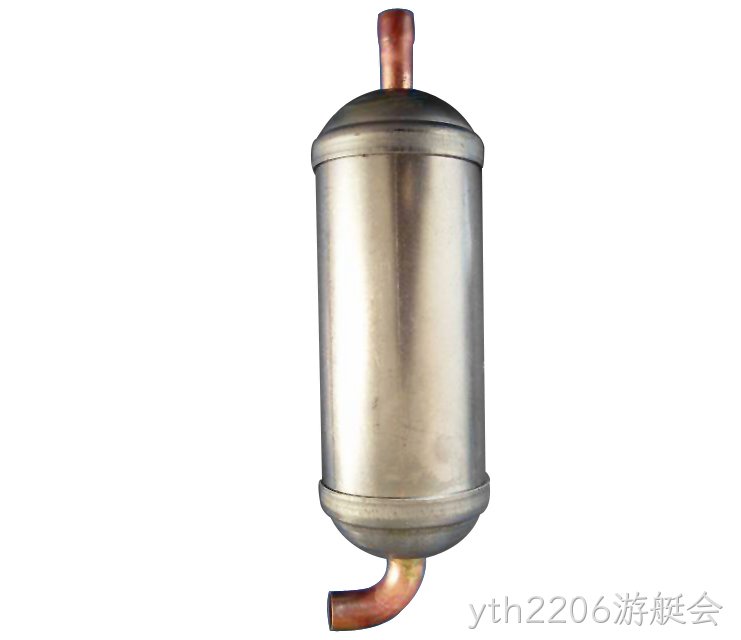 三段式储液器